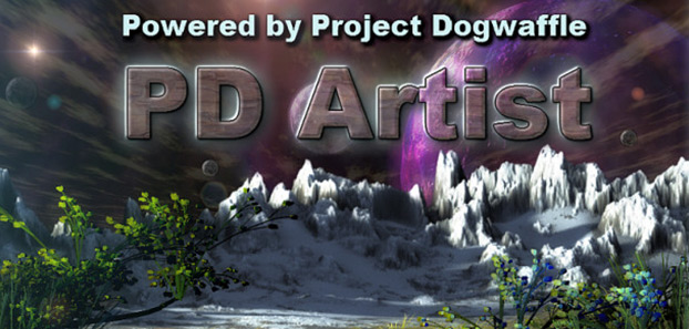 product media blurred bg