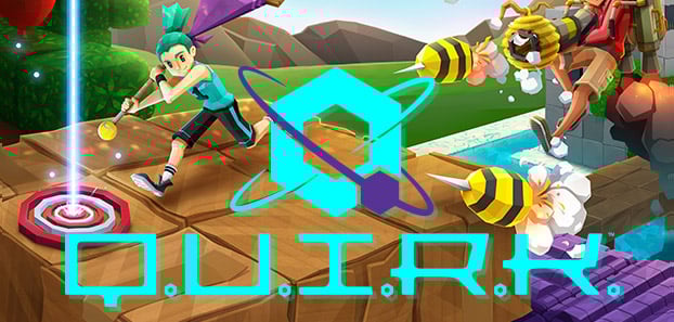 product media blurred bg