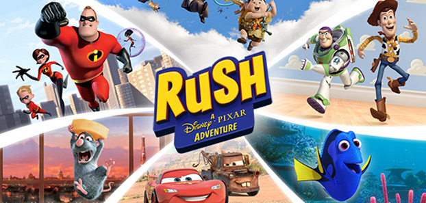 product media blurred bg