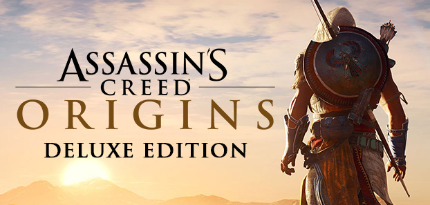Assassin S Creed Origins Deluxe Edition 80 Off Best Steam Games Only On Indiegala Store