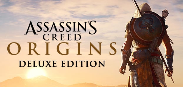 Assassin S Creed Origins Deluxe Edition 80 Off Best Steam Games Only On Indiegala Store