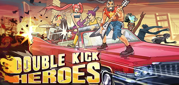 product media blurred bg