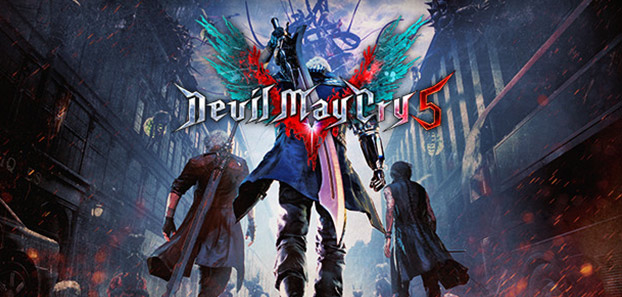 Devil May Cry 5 - Standard Edition