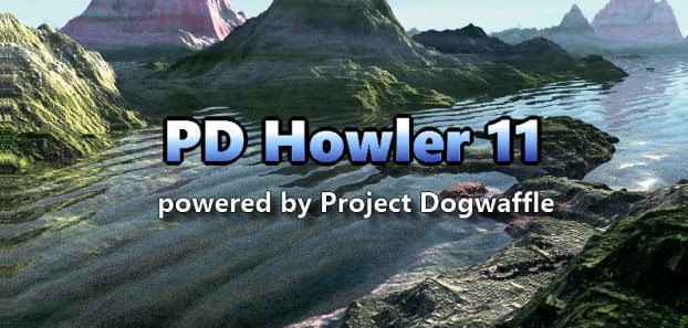 product media blurred bg