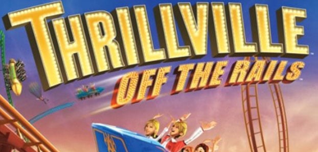 thrillville off the rails pc thrillville off the rails pc