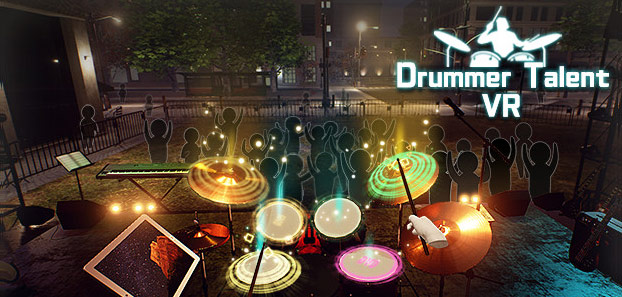 product media blurred bg