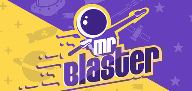 product media blurred bg