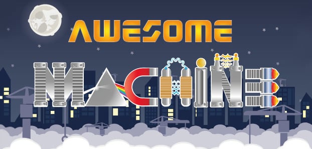 product media blurred bg