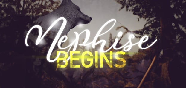 product media blurred bg