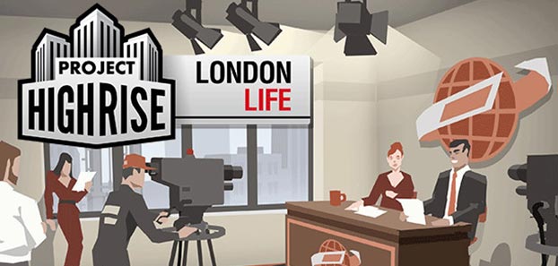 product media blurred bg