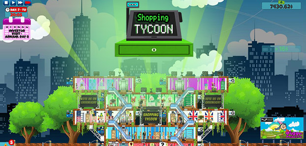 product media blurred bg