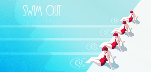 product media blurred bg