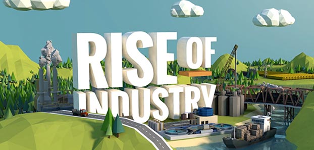 Rise Of Industry: 2130 For Mac