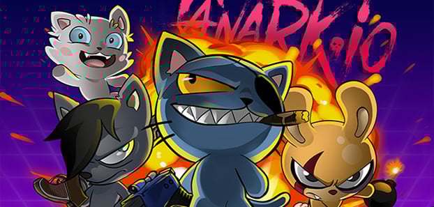 product media blurred bg