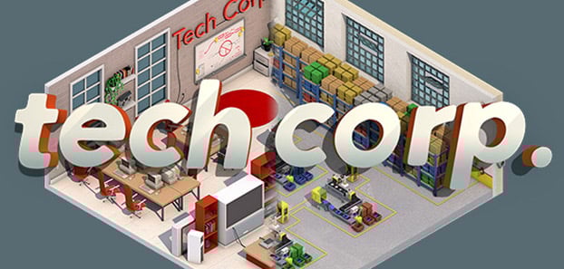 product media blurred bg