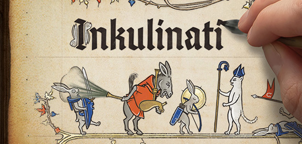 product media blurred bg