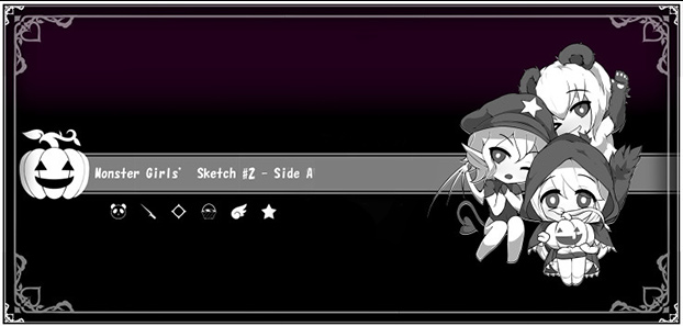 product media blurred bg