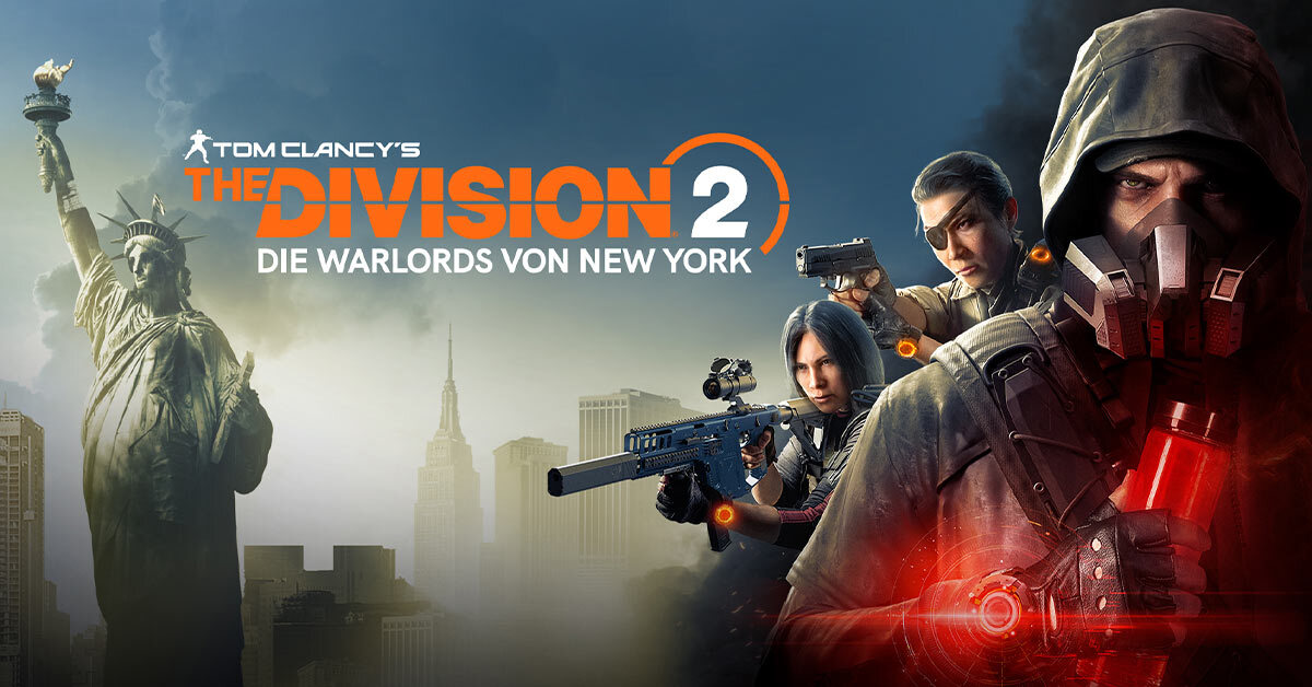 ubetinget Rusland Partina City Save 70% on Tom Clancy's The Division 2 - Warlords of New York Edition | PC  Game | IndieGala