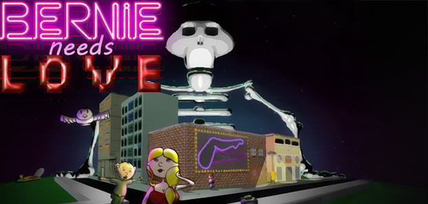 product media blurred bg