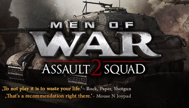 Men of War: Assault Squad 2