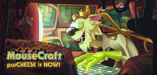 product media blurred bg