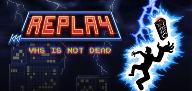 product media blurred bg