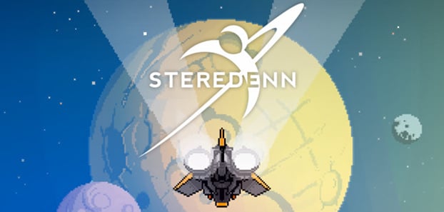 product media blurred bg