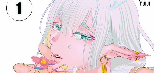 product media blurred bg