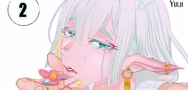 product media blurred bg