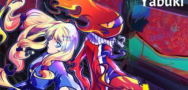 product media blurred bg