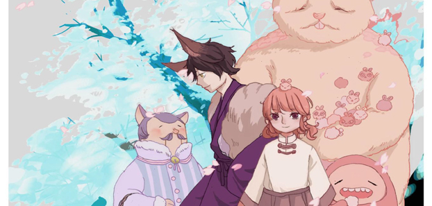 product media blurred bg