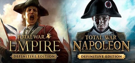 Videogame Total War Empire Definitive Edition + Total War…