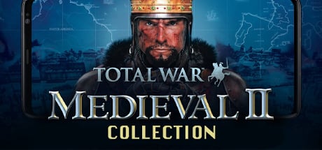 Videogame Total War Medieval 2 Collection
