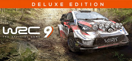 WRC 9 Deluxe Edition