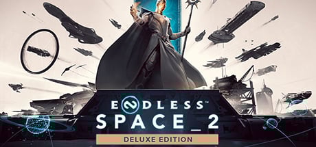 Endless Space 2 Digital Deluxe Edition Steam Key cover art