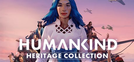 Videogame HUMANKIND – Heritage Collection