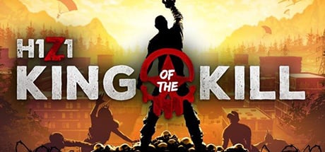H1Z1 King of the Kill Steam Key cover art