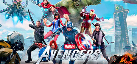 Videogame Marvel's Avengers