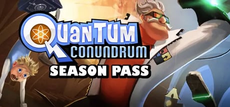 Quantum Conundrum - Season Pass DLC