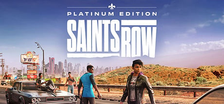 Saints Row Platinum Edition