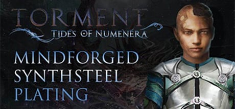 Torment: Tides of Numenera - Mindforged Synthsteel Plating Steam Key cover art