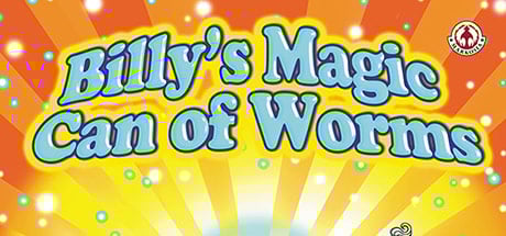 Billy’s Magic Can Of Worms Steam Key cover art
