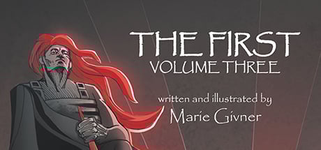 The First Vol. 2 DRM-Free Download cover art