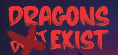 Dragons (Don’t) Exist product image