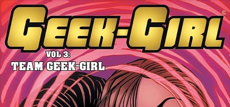 Geek-Girl Vol 3: Team Geek-Girl product image