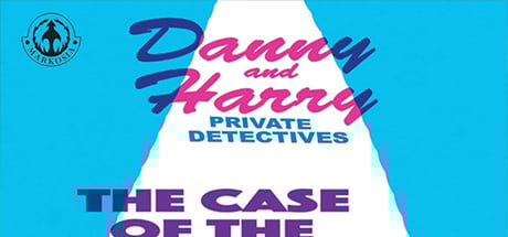 Danny and Harry Private Detectives: The Case Of The Missing Trunk product image
