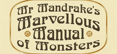 Mr Mandrake's Marvellous Manual of Monsters product image