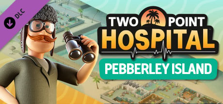 Videogame Two Point Hospital: Pebberley Island