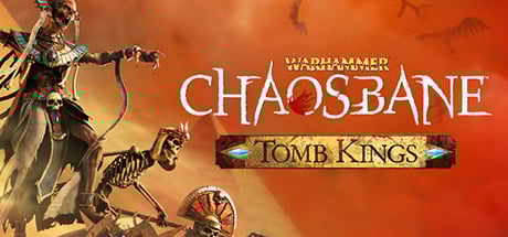 Warhammer: Chaosbane - Tomb Kings