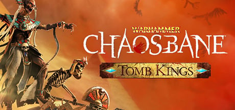 Warhammer: Chaosbane - Tomb Kings